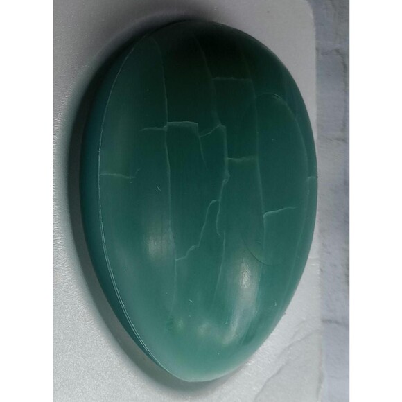 Vintage Avon Fostoria Glass Egg with Soap | Mothers Day 1977 - Picture 7 of 7